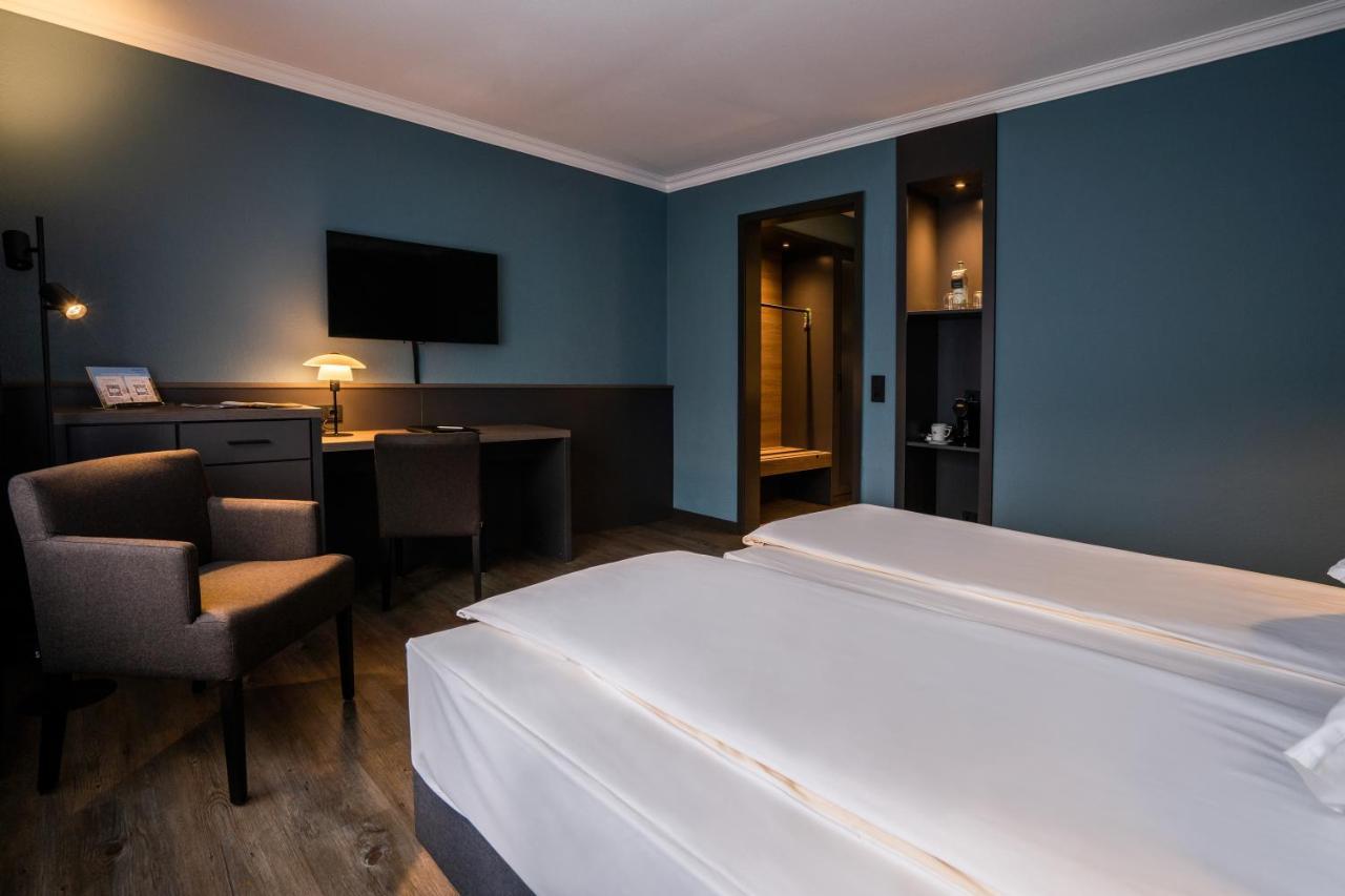 Comfort Doppelzimmer or Doppelbett
