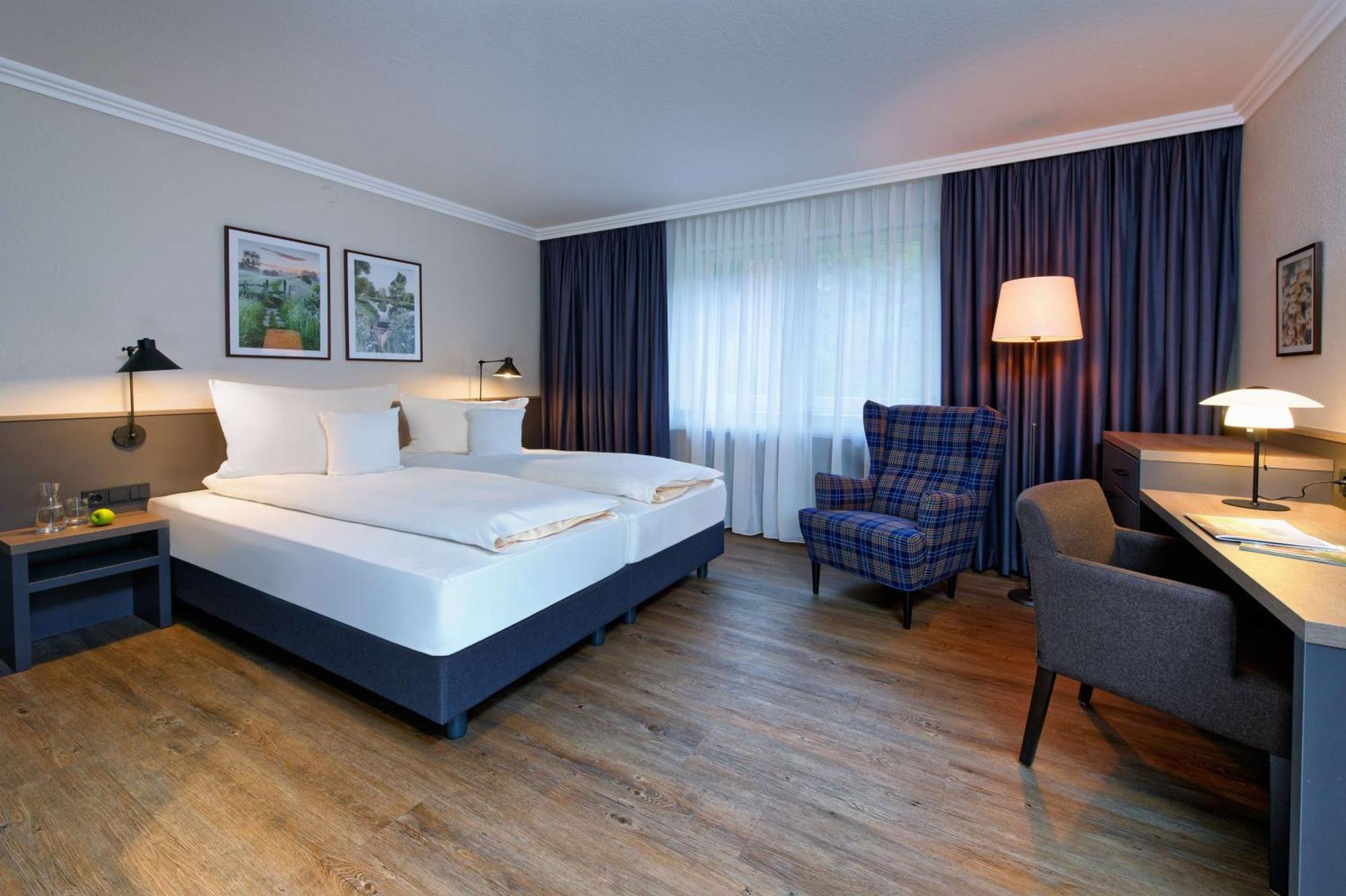 Comfort Plus Zimmer or Doppelbett