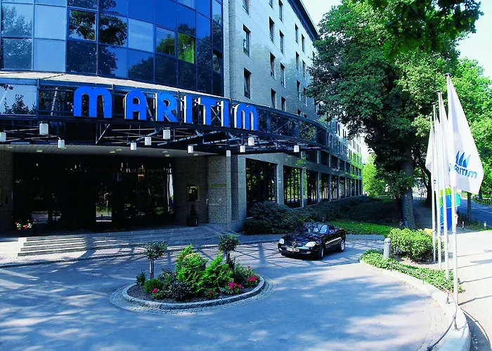 Maritim Hotel Bremen