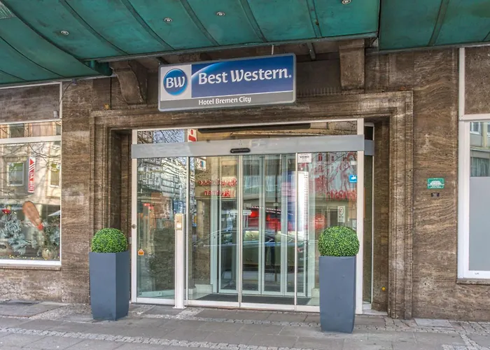 3 SterneHotel Best Western Bremen City