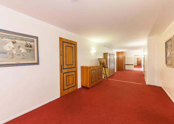 3 SterneHotel Novum Bremer Haus