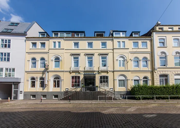 3 SterneHotel Novum Bremer Haus