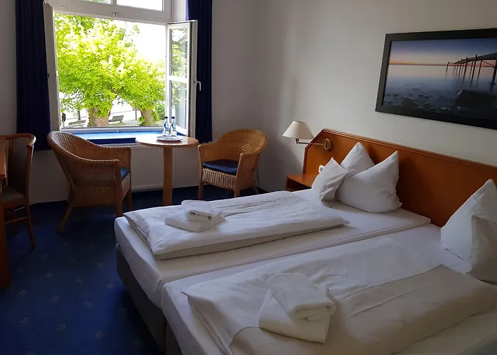 Hotel mit Hund Havenhaus