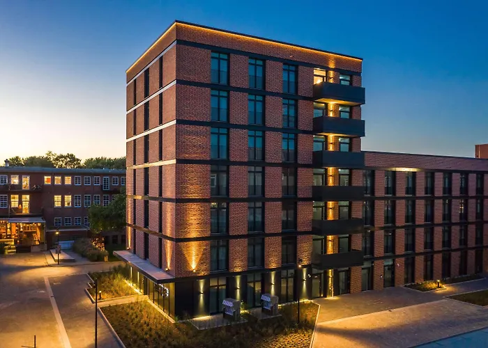 3 SterneHotel Unique By Atlantic s Bremen