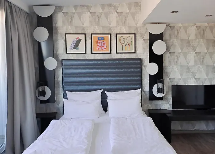 Garner Hotel Bremen City By Ihg