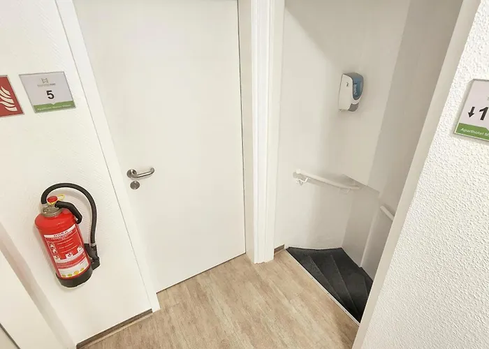 Aparthotel Marion Weber
